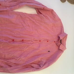 Ralph Lauren Pink Polo Shirt